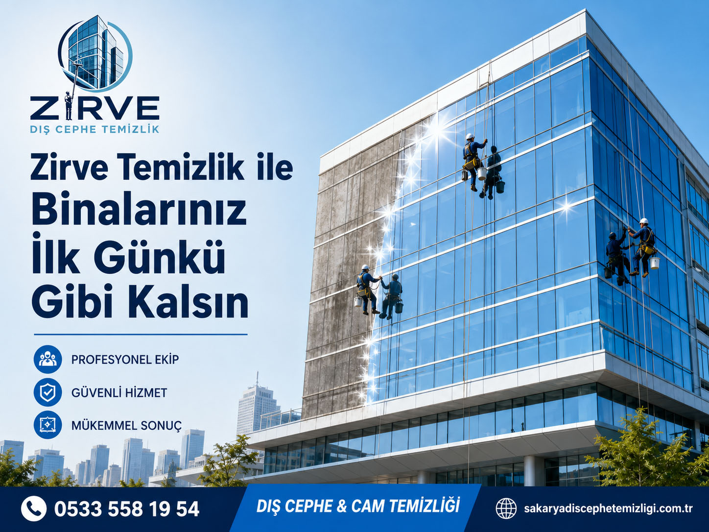 Sakarya Kompozit Temizliği